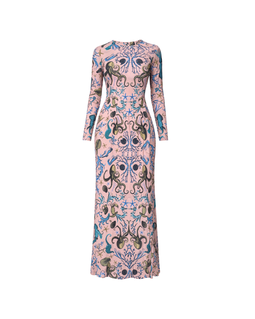 Vestido mesh sea creatures