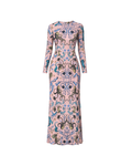 Vestido mesh sea creatures