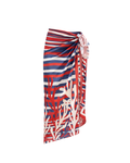 Pañuelo silk coral reef
