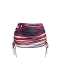 Faldita ruched
